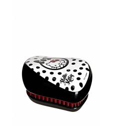 Расческа Tangle Teezer Compact Styler Hello Kitty Black