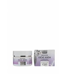 Крем Bione Cosmetics для глаз с гиалуроновой кислотой EXCLUSIVE+Q10