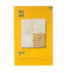 Маски Holika Holika тканевая против пигментации Pure Essence рис