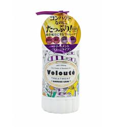 Кондиционер Japan Gateway для волос Voloute глубокое восcтановление, 450 мл