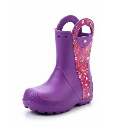 Резиновые сапоги Crocs Rain Boot