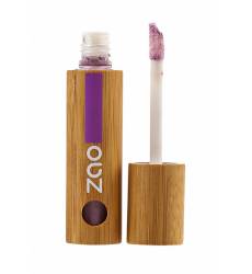 Лак ZAO Essence of Nature для губ 034 жемчужно-пурпурный, 5 мл