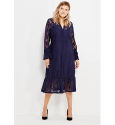 Платье LOST INK PLUS FIT & FLARE DRESS IN LACE