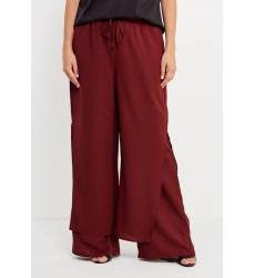 Брюки LOST INK PLUS WIDE LEG TROUSER WITH DOUBLE LAYER