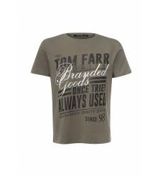 футболка Tom Farr TO005EMSRZ27