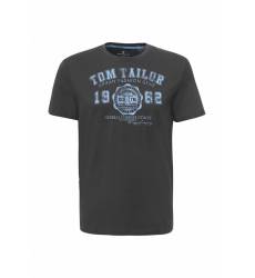 футболка Tom Tailor TO172EMSPJ62