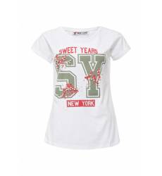 футболка Sweet years Sweet Years SW012EWJPM75