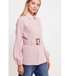 Блуза LOST INK ROUCHED BELTED SHIRT