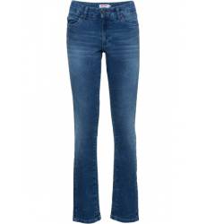джинсы bonprix Прямые стрейчевые джинсы, cредний рост (N)