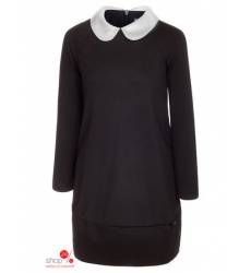 Платье Nota Bene для девочки, цвет черный 35662688