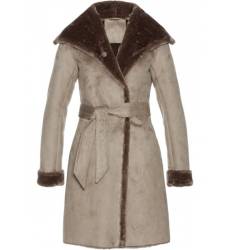пальто bonprix Пальто из искусственной кожи