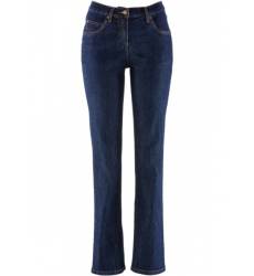 джинсы bonprix Прямые джинсы стретч, cредний рост (N)
