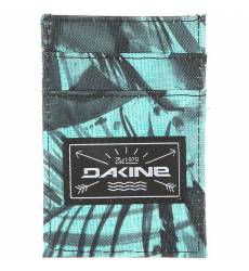 Визитница Dakine Kane Card Wallet Painted Palm Kane Card Wallet