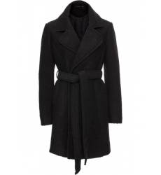пальто bonprix Шерстяное пальто с лацканами