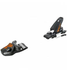 Крепления для лыж TYROLIA Sx 4.5 Ac Brake 84[k] Solid Black Orange Sx 4.5 Ac Brake 84[k]