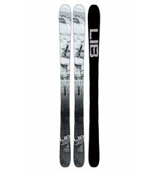 Горные лыжи Lib Tech WRECKREATE Black WRECKREATE