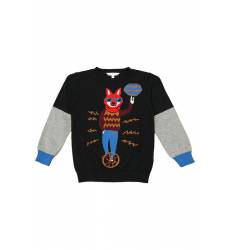 Пуловер Little Marc Jacobs Пуловер