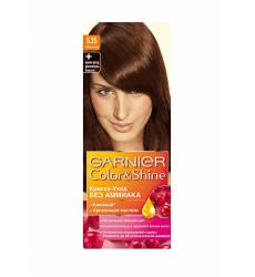 Краска для волос Garnier Color&Shine, оттенок 5.35, Шоколад, 110 мл