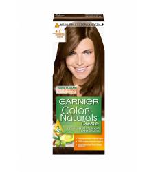 Краска для волос Garnier Color Naturals, оттенок 4.3, Золотистый каштан, 11