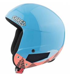 Шлем для сноуборда Shred Mega Brain Bucket Timber Blue/Rust Mega Brain Bucket Timber