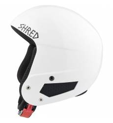 Шлем для сноуборда Shred Mega Brain Bucket Wipeout White Mega Brain Bucket Wipeout