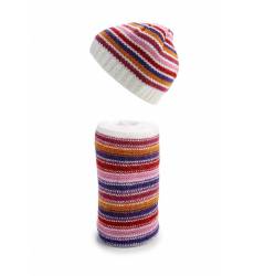 шапка Ferz Комплект шапка и шарф