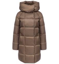 Женское пальто на натуральном пуху 320222000-c