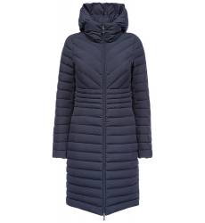 Женское пальто на натуральном пуху 320264000-c