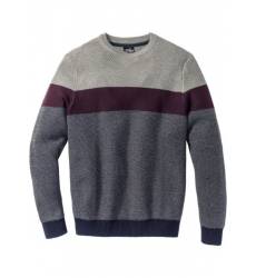 пуловер bonprix Пуловер Regular Fit с круглым вырезом