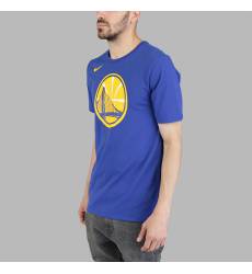 футболка Nike Футболка  NBA Golden State Warriors Dry Logo