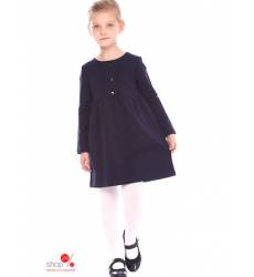 Платье VidOli для девочки, цвет темно-синий 37032135