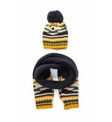 Комплект шапка и шарф Chicco 9004071000000
