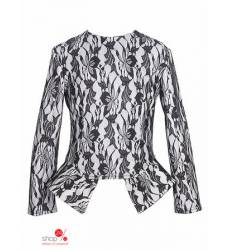 Блуза Tashkan для девочки, цвет черный 37191689