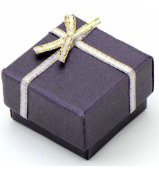 Подарочная коробка под кольцо УП-176 Подарочная коробка под кольцо УП-176