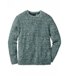 пуловер bonprix Пуловер с круглым вырезом Regular Fit