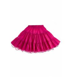 Двусторонняя юбка розовая Двусторонняя юбка розовая