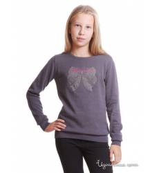 Пуловер Little Marcel, цвет темно-серый 37300678