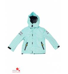 Куртка Ducksday детская, цвет бирюзовый 37362280