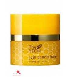 Крем укрепляющий для кожи вокруг глаз TheYEON Jeju Canola Honey Firming Eye Cream, 30 мл The Yeon 37362327