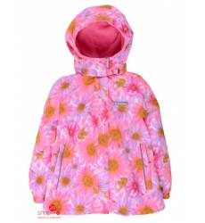 Куртка KERRY для девочки, цвет розовый 37529017