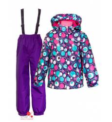 Куртка и полукомбинезон Premont, цвет фиолетовый 37529038