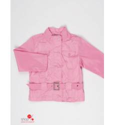 Ветровка Gatti для девочки, цвет розовый 37529053