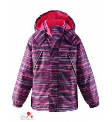 Куртка Lassie детская, цвет бордовый 37529267