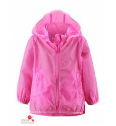 Куртка Reima для девочки, цвет розовый 37529299