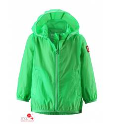 Куртка Reima для мальчика, цвет зеленый 37529301