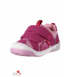 Кроссовки Reima для девочки, цвет розовый 37529436