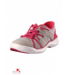 Кроссовки Reima для девочки, цвет розовый 37529442