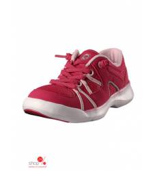 Кроссовки Reima для девочки, цвет розовый 37529444