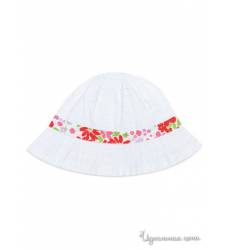 Шляпа PlayToday для девочки, цвет белый 37529698