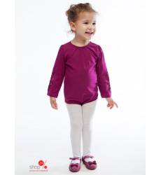 Блузка-боди Koala Kids для девочки, цвет розовый 37529731